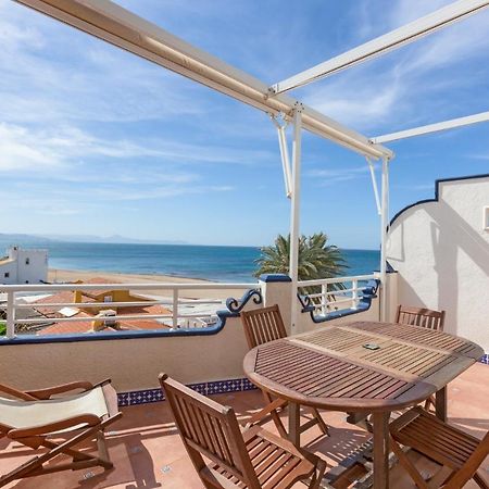 Anacasa Atico Mar Roja Medina Molins At2201 Lägenhet Denia Exteriör bild