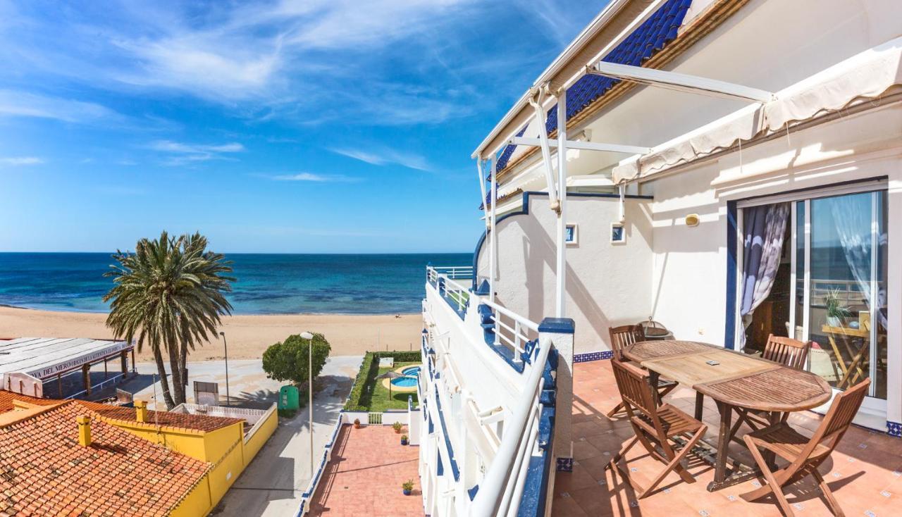 Anacasa Atico Mar Roja Medina Molins At2201 Lägenhet Denia Exteriör bild