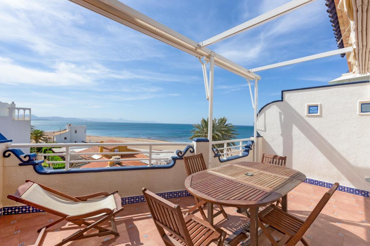 Anacasa Atico Mar Roja Medina Molins At2201 Lägenhet Denia Exteriör bild