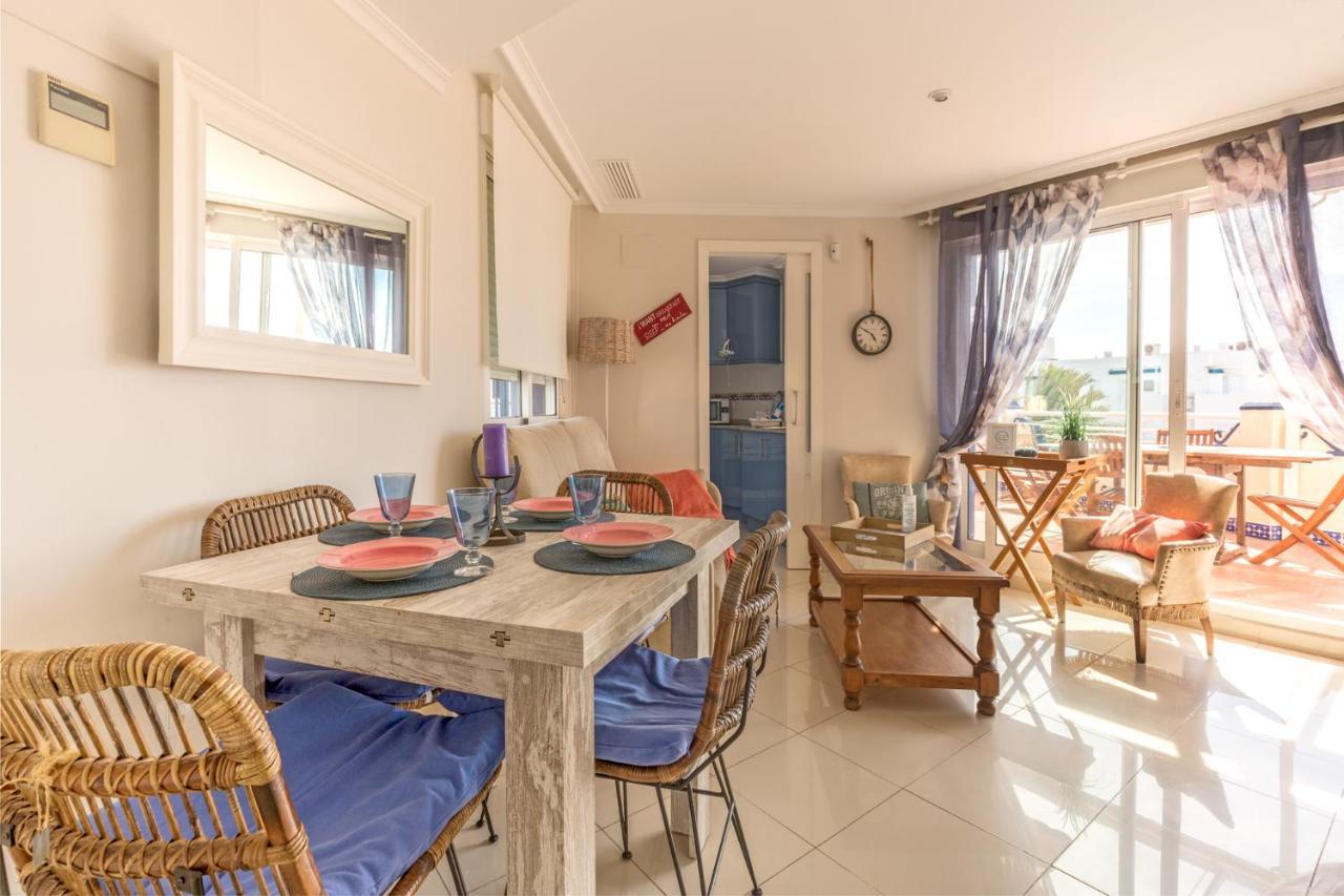 Anacasa Atico Mar Roja Medina Molins At2201 Lägenhet Denia Exteriör bild