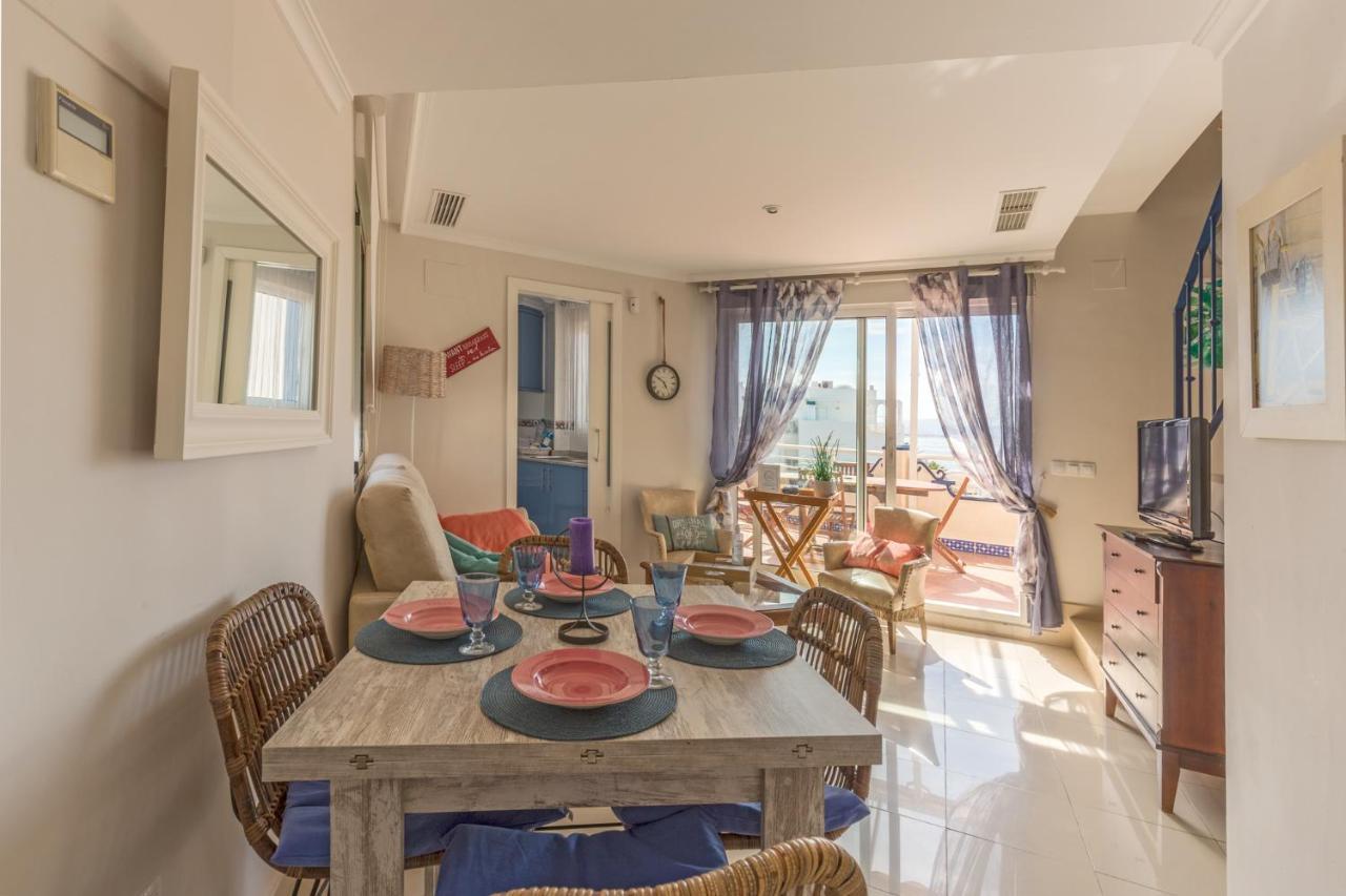 Anacasa Atico Mar Roja Medina Molins At2201 Lägenhet Denia Exteriör bild