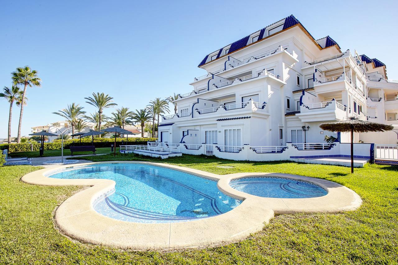 Anacasa Atico Mar Roja Medina Molins At2201 Lägenhet Denia Exteriör bild