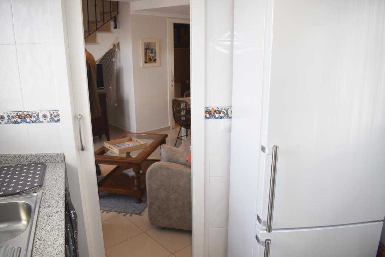 Anacasa Atico Mar Roja Medina Molins At2201 Lägenhet Denia Exteriör bild
