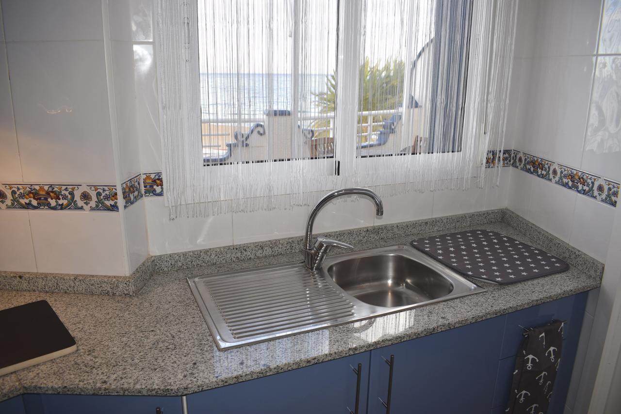 Anacasa Atico Mar Roja Medina Molins At2201 Lägenhet Denia Exteriör bild