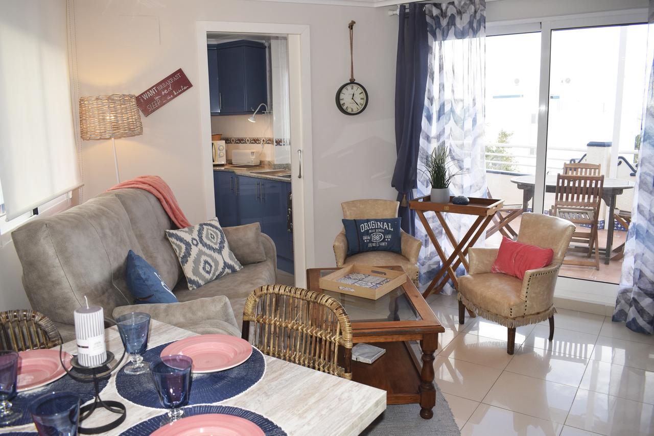 Anacasa Atico Mar Roja Medina Molins At2201 Lägenhet Denia Exteriör bild