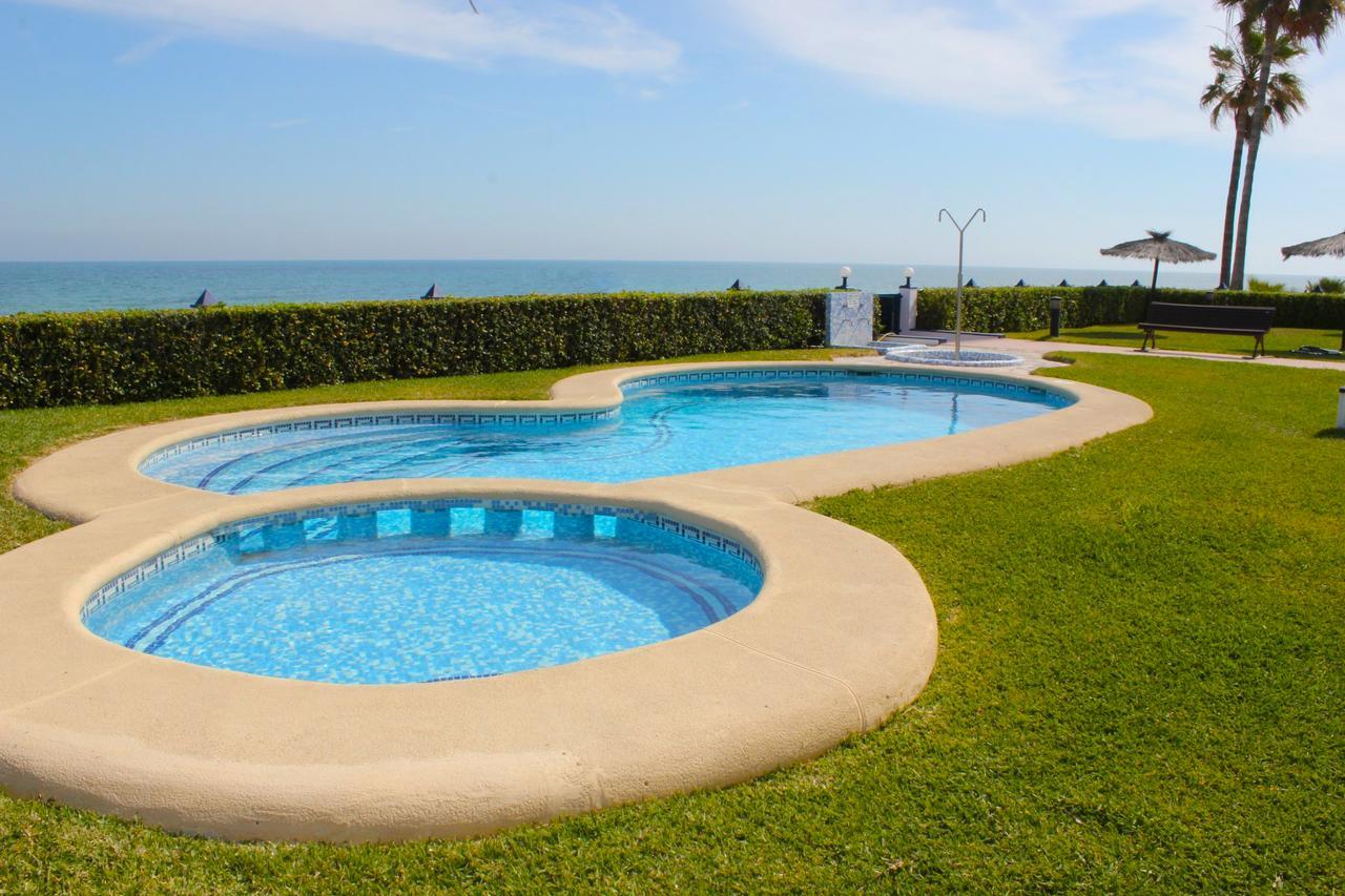 Anacasa Atico Mar Roja Medina Molins At2201 Lägenhet Denia Exteriör bild
