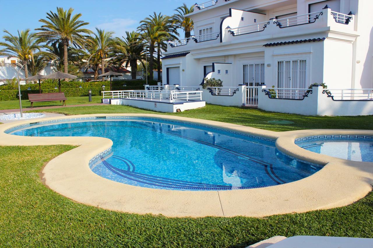 Anacasa Atico Mar Roja Medina Molins At2201 Lägenhet Denia Exteriör bild