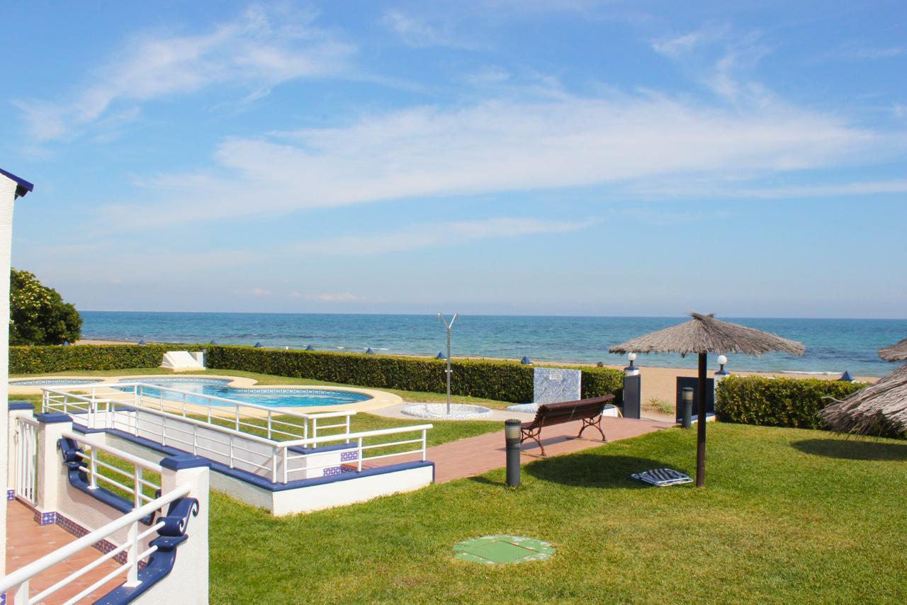 Anacasa Atico Mar Roja Medina Molins At2201 Lägenhet Denia Exteriör bild