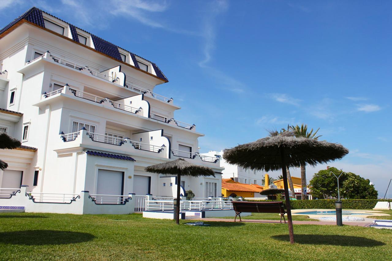 Anacasa Atico Mar Roja Medina Molins At2201 Lägenhet Denia Exteriör bild