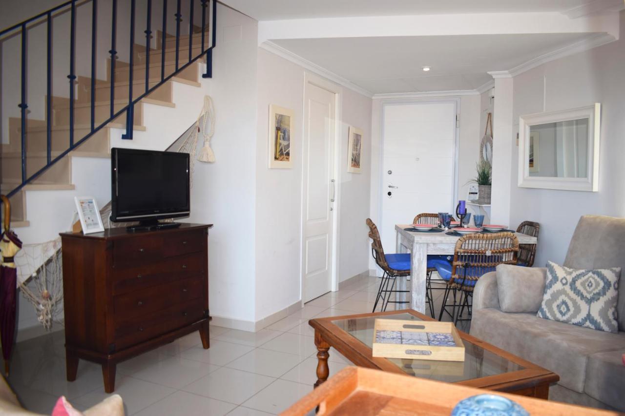 Anacasa Atico Mar Roja Medina Molins At2201 Lägenhet Denia Exteriör bild