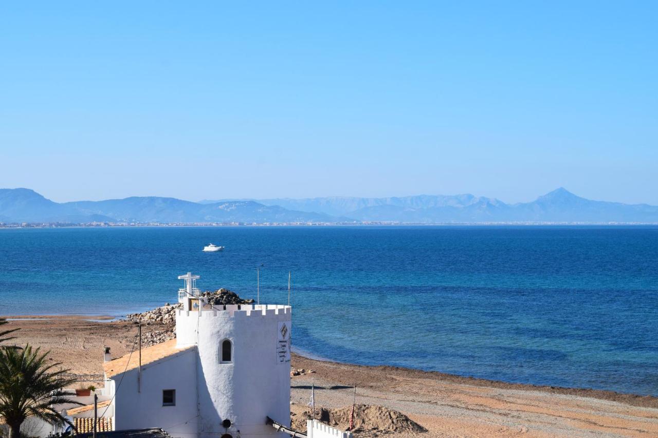 Anacasa Atico Mar Roja Medina Molins At2201 Lägenhet Denia Exteriör bild
