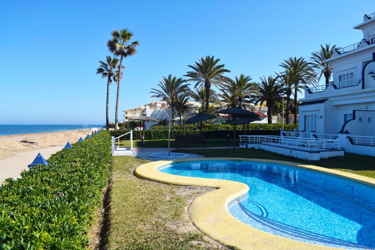 Anacasa Atico Mar Roja Medina Molins At2201 Lägenhet Denia Exteriör bild